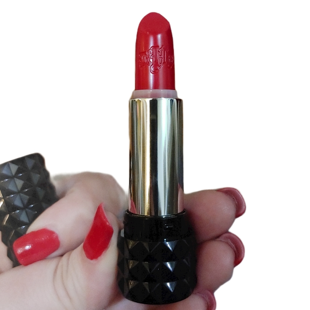 Kat Von D Studded Kiss Creme Lipstick Underage Red